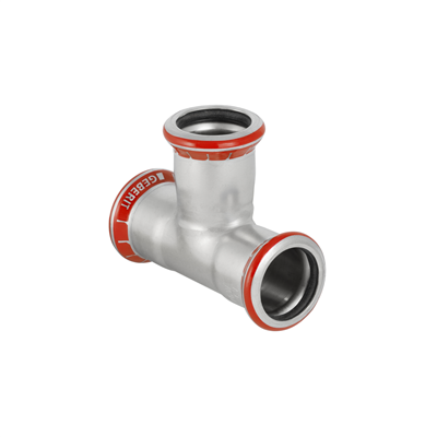 Geberit MA-PR EF T-RÖR 88.9MM 3MUFF